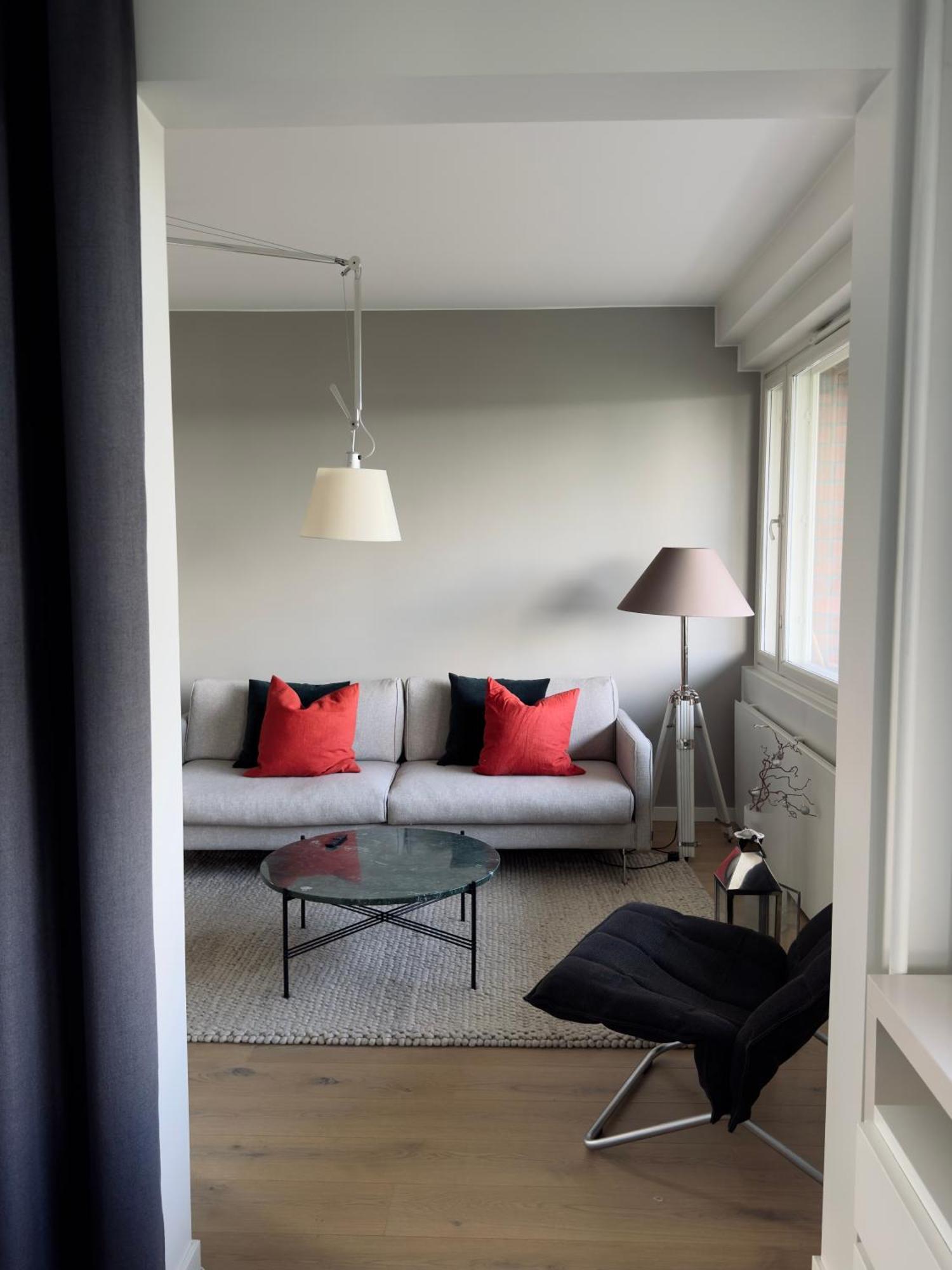 Apartment Lainas Рованиеми Екстериор снимка
