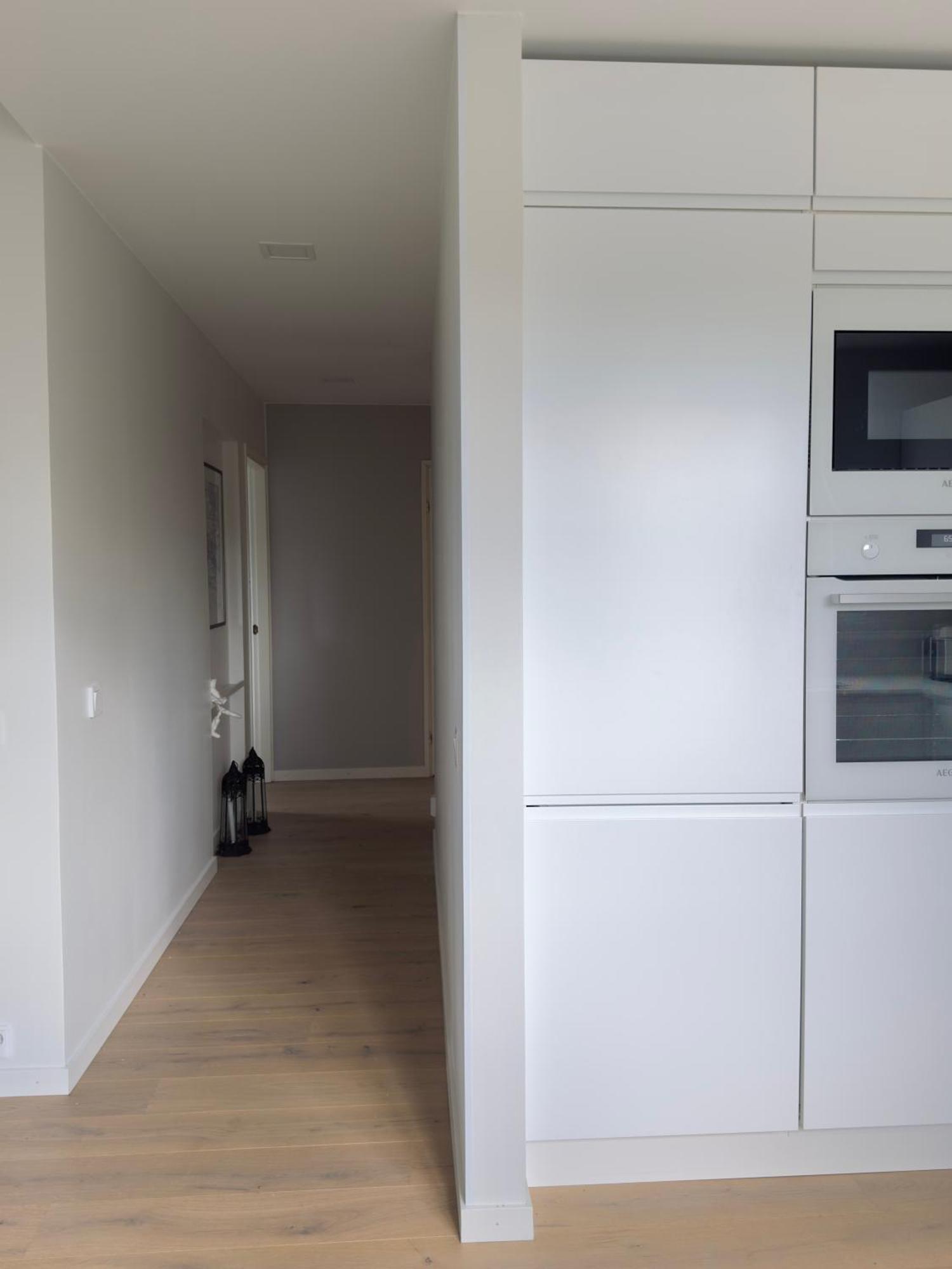 Apartment Lainas Рованиеми Екстериор снимка