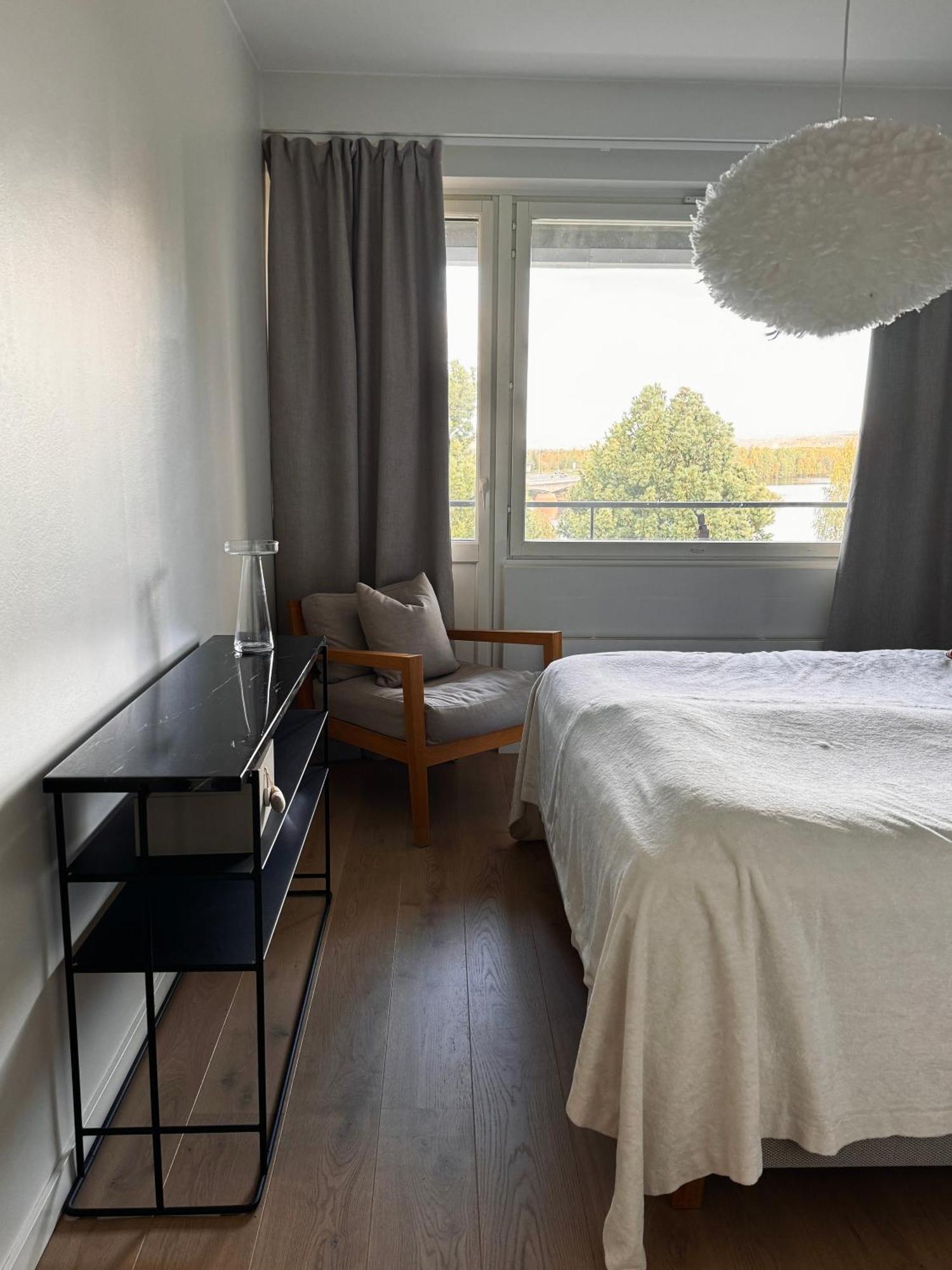 Apartment Lainas Рованиеми Екстериор снимка